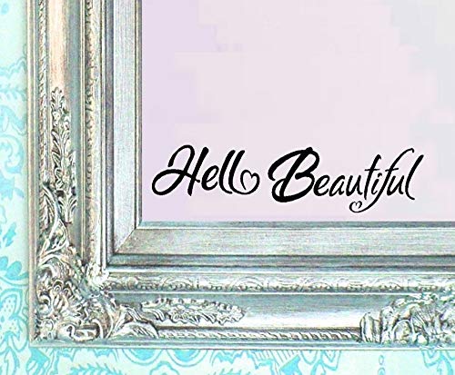 Product Cover BERRYZILLA Hello Beautiful Decal 8