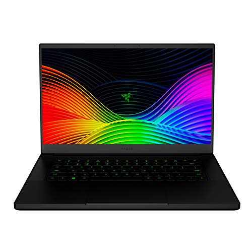 Product Cover Razer Blade 15 Gaming Laptop 2019: Intel Core i7-9750H 6 Core, NVIDIA GeForce RTX 2060, 15.6
