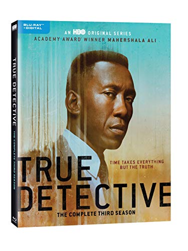 Product Cover True Detective: Season 3 (Digital Copy + Bluray) [Blu-ray]