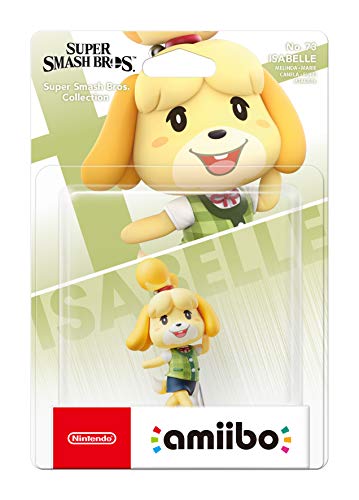 Product Cover Amiibo Isabelle (Nintendo Switch)