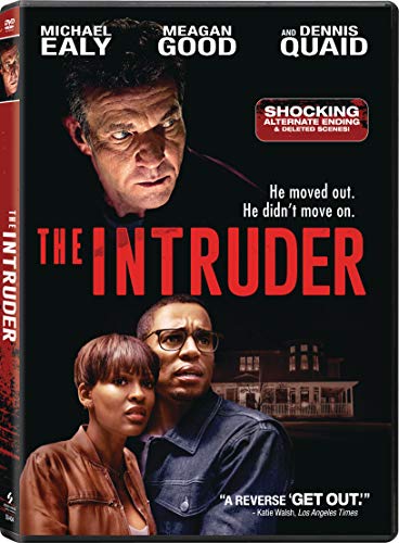Product Cover The Intruder