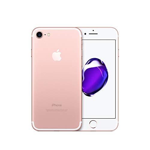 Product Cover Apple iPhone 7, 32GB, Rose Gold - For Verizon (Renewed)