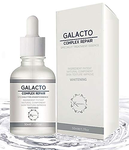Product Cover Galactomyces97 Niacinamide Face Serum 1.7fl.oz, First Treatment Facial Essence for Anti Wrinkles, Whitening, Hydrating, Soothing, Skin Elasticity, Sebum Control, Korean Skin Care Beauty