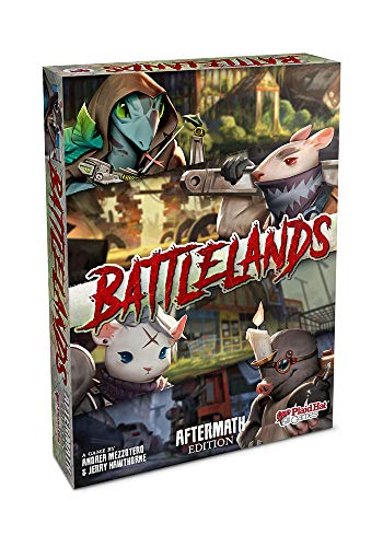 Product Cover Battlelands