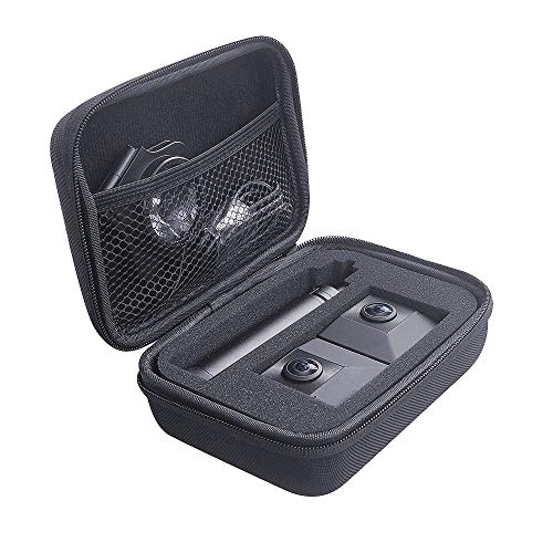 Product Cover HOLACA Storage EVA Bag Travel Case for Insta360 EVO VR Folding Camera-Shockproof-Waterproof.