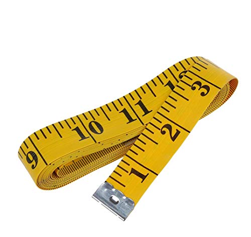Product Cover OFIXO Top Quality Durable Soft 1.50 Meter 150 cm Sewing Tailor Tape Body Measuring Measure Ruler Dressmaking