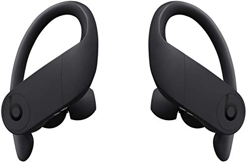 Product Cover Powerbeats Pro Wireless Earphones - Apple H1 Headphone Chip, Class 1 Bluetooth, 9 Hours Of Listening Time, Sweat Resistant Earbuds - Black