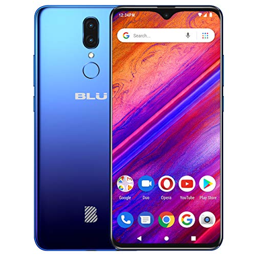 Product Cover BLU G9-6.3
