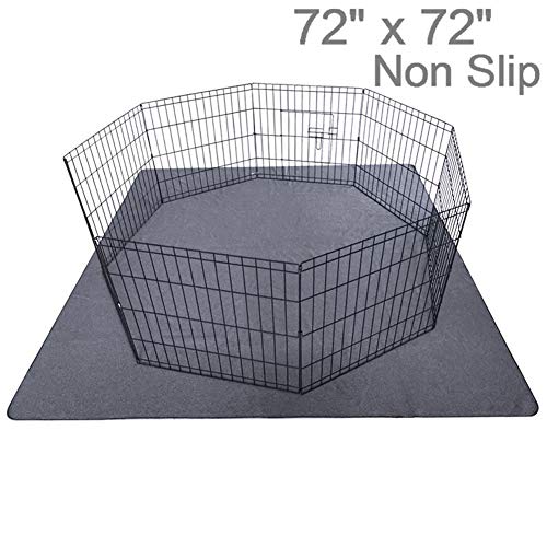 Product Cover Upgrade Non-Slip Dog Pads Extra Large 72