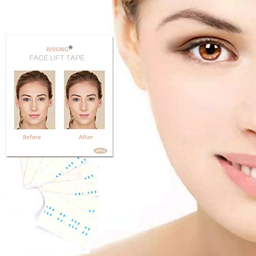 Product Cover Face Lifting Patch Lift Chin Thin Face Invisible Artifact Sticker Adhesive Tape Make-up Face Lift Tools, Best Gift for Woman