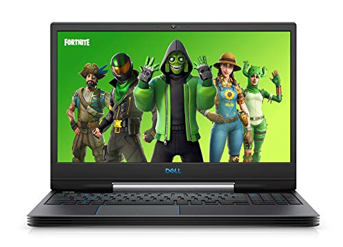 Product Cover Dell G5 15 Gaming Laptop (Windows 10 Home, 9th Gen Intel Core i7-9750H, NVIDIA GTX 1650, 15.6