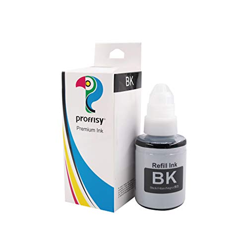 Product Cover proffisy Ink Refill for Brother DCP-T300 Compatible T Series BT6000BK / BT5000 (Black - T300)