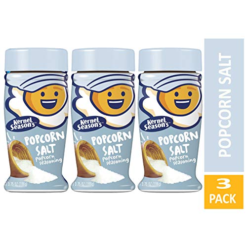 Product Cover Kernel Season's Popcorn Seasoning, Popcorn Salt 2.85 Ounce - Pack of 3