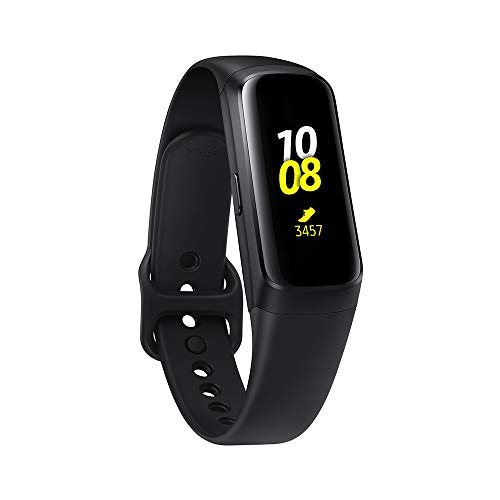 Product Cover Samsung Galaxy Fit Black (Bluetooth), SM-R370NZKAXAR - US Version with Warranty