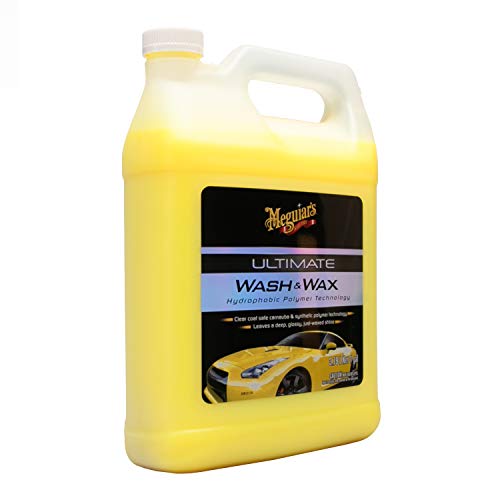 Product Cover MEGUIAR'S G17701 Ultimate Wash & Wax, 1. gallons