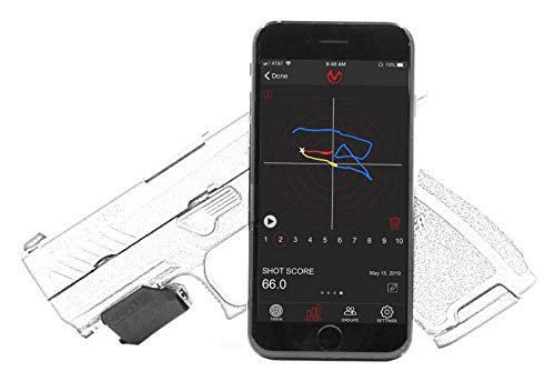 Product Cover Mantis X3 Shooting Performance System - Real-time Tracking, Analysis, Diagnostics, and Coaching System for Firearm Training - MantisX