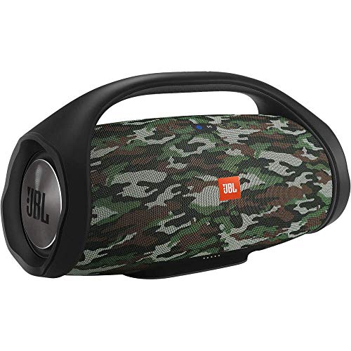 Product Cover JBL Boombox Portable Wireless Bluetooth Waterproof Speaker - Camouflage (Renewed)
