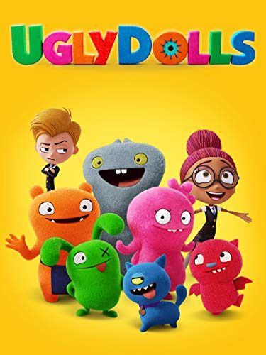 Product Cover UglyDolls