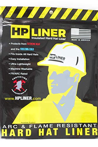 Product Cover HP Liner Hard Hat Insert For Extreme Heat Or Cold, Arc and Flame Resistant