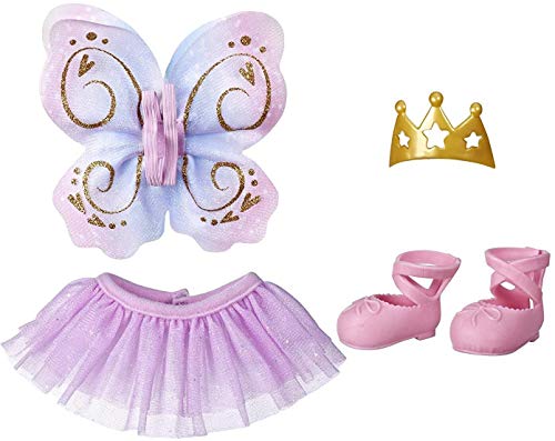 Product Cover Baby Alive Littles Little Styles Ballet Outfit for Littles Dolls