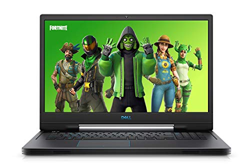 Product Cover Dell G7 17 Gaming Laptop (Windows 10 Home, 9th Gen Intel Core i7-9750H, NVIDIA GTX 1660 Ti 6G, 17.3