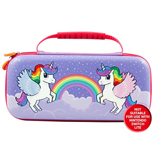 Product Cover Unicorn Protective Carry and Storage Case (Nintendo Switch)
