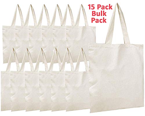 Product Cover Simpli-Magic 79163 Canvas Tote Bags, 11