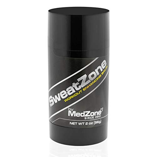 Product Cover SweatZone Sweat Waist Trimmer Gel - Sweat Gel Slimming Cream - Sweat Stick for Women and Men 2 oz