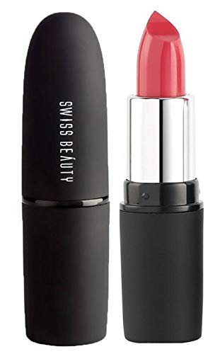 Product Cover Swiss Beauty Pure Matte Lipstick (3g)