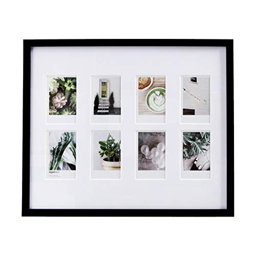 Product Cover AmazonBasics Photo Frame for use with Instax - 8-Opening - 3.25