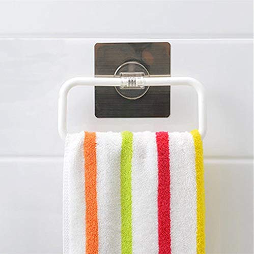 Product Cover EAYIRA Magic Sticker Series Self-Adhesive Plastic Towel Holder Hanger