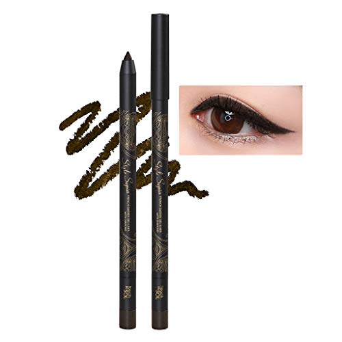Product Cover Touch In Sol I0092068 Style Sepia French Garden Gel-liner With Diamond - #1 Chocolat, 0.03 Oz