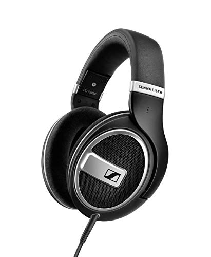 Product Cover Sennheiser HD 599 SE Around Ear Open Back Headphone (Amazon Exclusive)