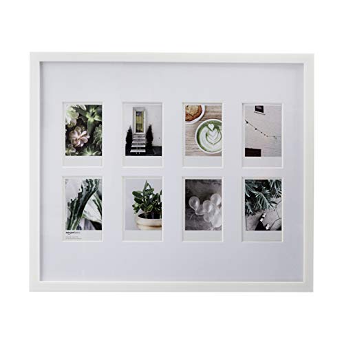 Product Cover AmazonBasics Photo Frame for use with Instax - 8-Opening - 3.25