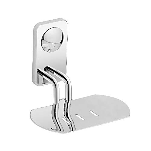 Product Cover Plantex Platinum Stainless Steel Soap Dish - Soap Stand - Bathroom Soap Holder - Bathroom Accessories