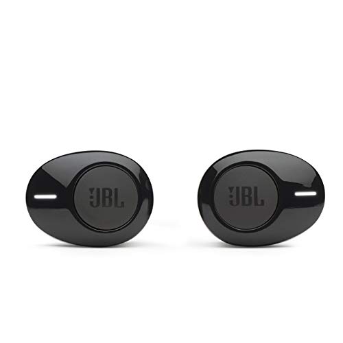 Product Cover JBL JBLT120TWSBLKAM Tune T120TWS True Wireless, in-Ear Headphone -Black