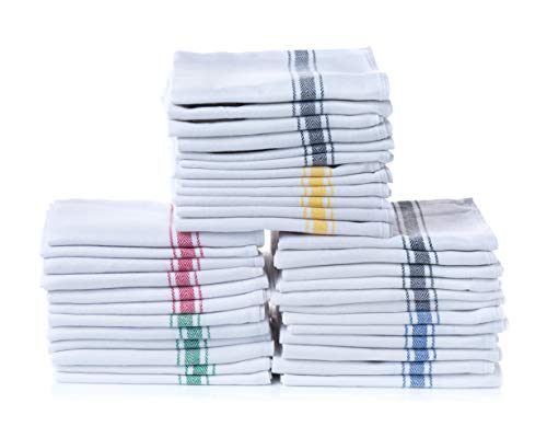 Product Cover Simpli-Magic 79165 Herringbone Dish Towels, 15