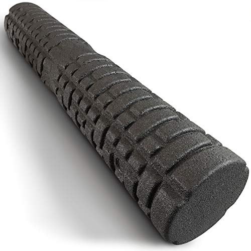 Product Cover 321 STRONG Foam Roller - 30 Inch High Density Deep Tissue Massager for Muscle Massage and Myofascial Trigger Point Release