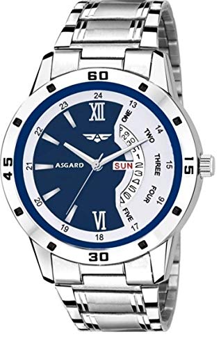 Product Cover Asgard Analog Multi-Colour Dial Men's Watch-DD-26