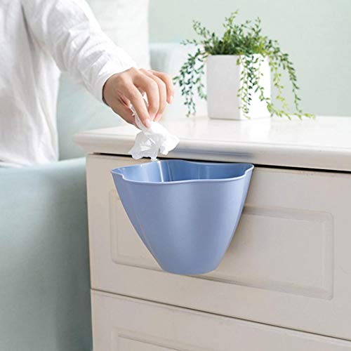 Product Cover Dickin Home Kitchen Garbage Storage Bin Can Hanging Rubbish Container Kitchen Trash Cans