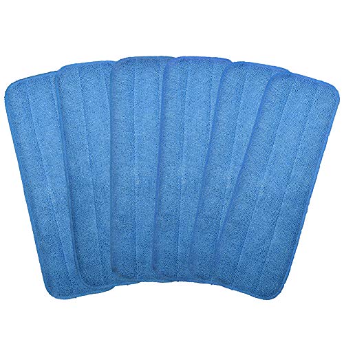 Product Cover Microfiber Replacement Mop Pad, 18