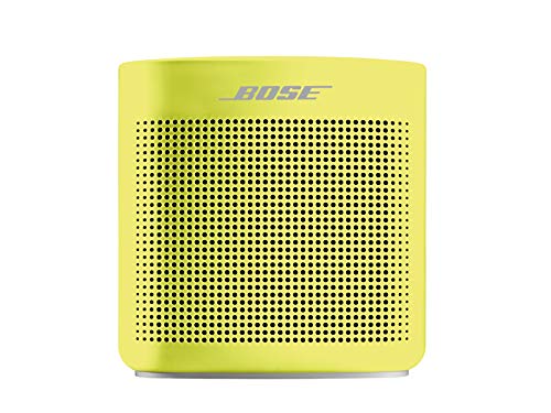 Product Cover Bose SoundLink Color Bluetooth speaker II - Yellow Citrus