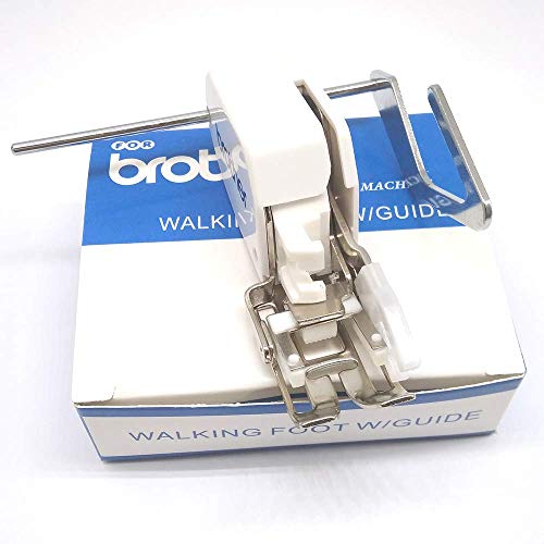 Product Cover YICBOR Even Feed Walking Foot #SA140 Sewing Machine Presser Foot for Brother Sewing Machine