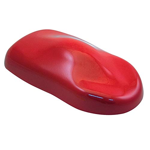 Product Cover Eastwood Hotcoat Powder Coat Mirror Red 1 Lb Durable Chemical Impact Resistant Smooth Finish