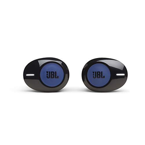 Product Cover JBL Tune T120TWS True Wireless, in-Ear Headphone -Blue, JBLT120TWSBLUAM