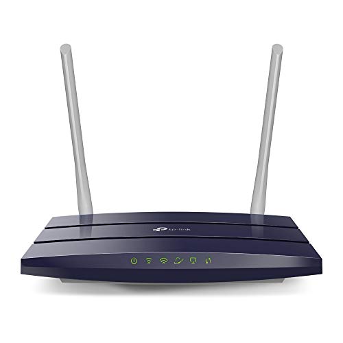 Product Cover TP-Link AC1200 WiFi Router - Dual Band Router with Access Point Mode(Archer A5)