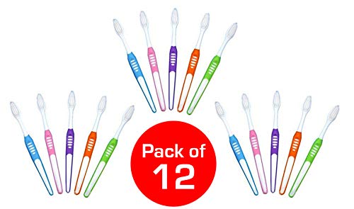 Product Cover Siso Toothbrush Medium Pack of 12