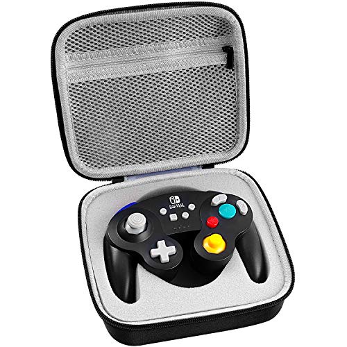 Product Cover Case for PowerA Wireless/Wired Gamecube Style Controller for Nintendo Switch (Black)