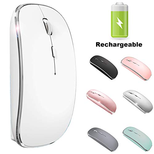 Product Cover Wireless Mouse for Chromebook Wireless Mice for Microsoft Laptop