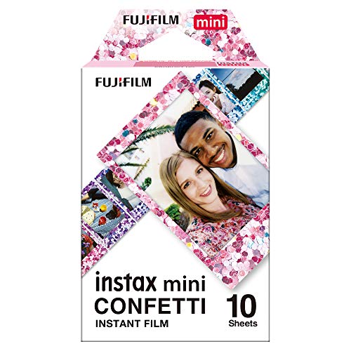Product Cover Fujifilm Instax Mini Confetti Film - 10 Exposures